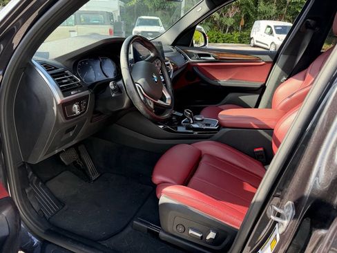 Used 2022 BMW X3 sDrive30i w/ Convenience Package RWD image 11