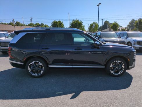 New 2026 Hyundai Palisade Limited AWD/4WD image 8