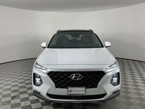 Used 2019 Hyundai Santa Fe Limited image 2