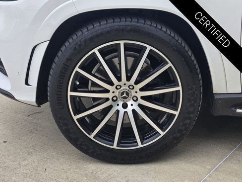 Certified 2023 Mercedes-Benz GLS 450 4MATIC image 12