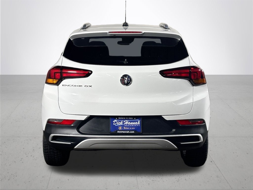 Used 2023 Buick Encore GX Select FWD image 7