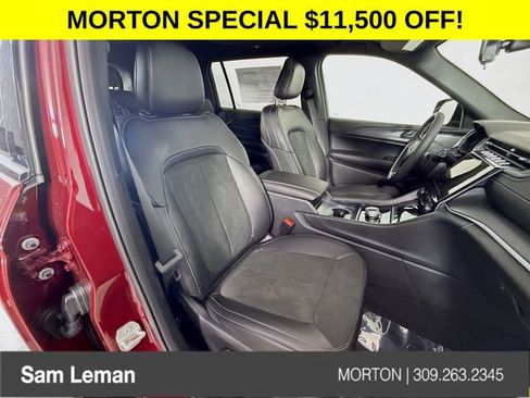 New 2025 Jeep Grand Cherokee L Altitude image 29