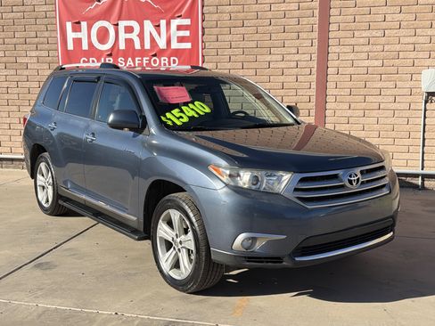 Used 2012 Toyota Highlander Limited image 6