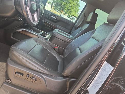 Used 2021 GMC Sierra 1500 SLT w/ SLT Premium Plus Package AWD/4WD image 10