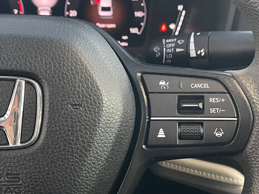 Certified 2024 Honda Accord EX image 19