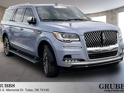 Used 2024 Lincoln Navigator L Black Label