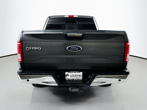 Used 2016 Ford F150 XLT w/ Equipment Group 302A Luxury AWD/4WD image 5