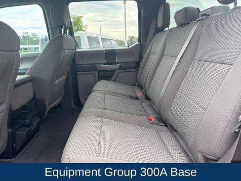 Certified 2019 Ford F150 XLT AWD/4WD image 15