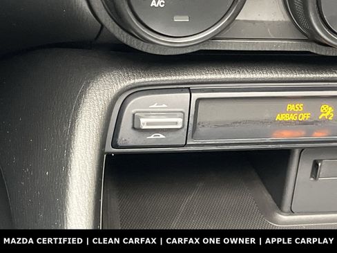 Certified 2024 MAZDA MX-5 Miata RF Club image 21