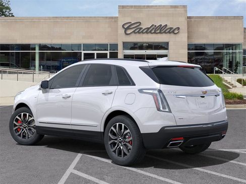New 2024 Cadillac XT5 Sportv w/ Technology Package image 3