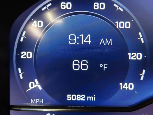 Used 2025 Chevrolet Silverado 1500 LT Trail Boss w/ Convenience Package II image 15