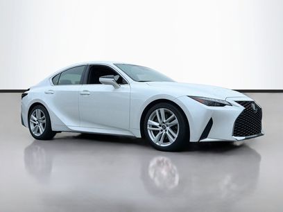 Used 2024 Lexus IS 300 w/ Comfort Package
