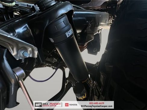 New 2025 Toyota Tacoma Trailhunter image 23