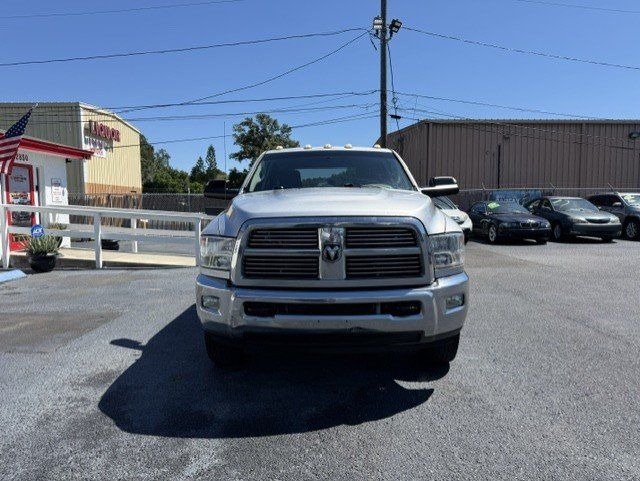 Used 2010 Dodge Ram 3500 Truck SLT w/ Big Horn Regional Package AWD/4WD image 3