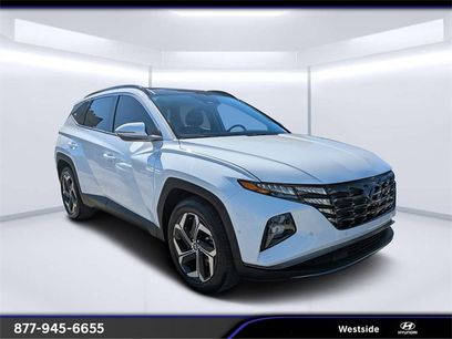Used 2023 Hyundai Tucson Limited