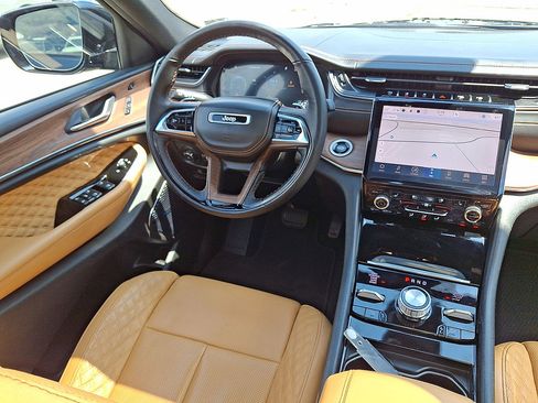 Certified 2023 Jeep Grand Cherokee L Summit w/ Advanced Protech Group IV AWD/4WD image 15
