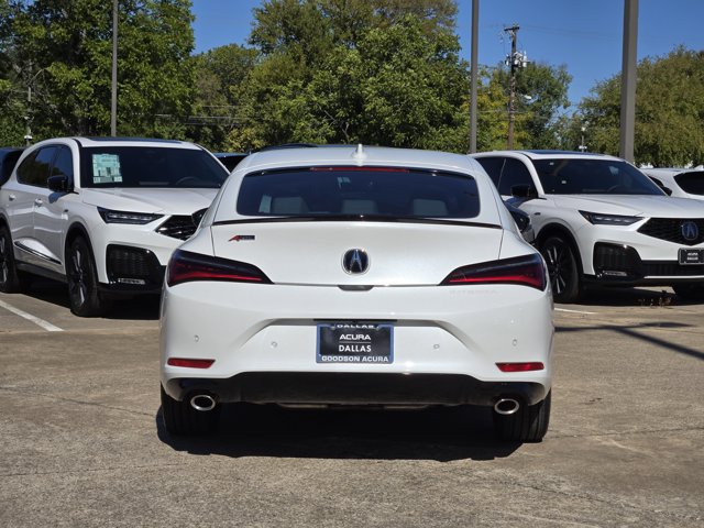 Certified 2026 Acura Integra A-Spec w/ Technology Package FWD image 7