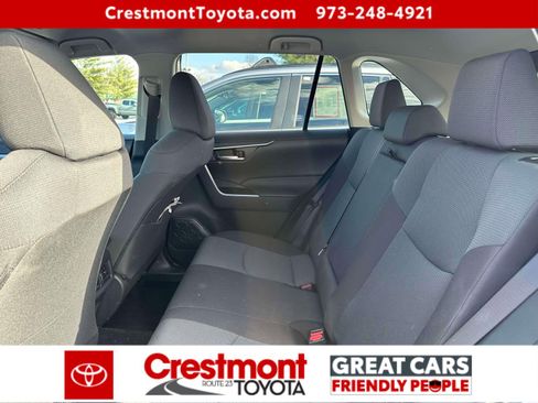 Certified 2025 Toyota RAV4 XLE image 10