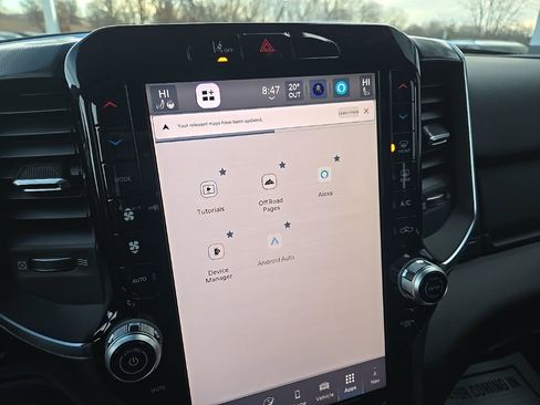 New 2026 RAM 2500 Big Horn image 65