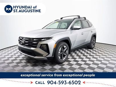 Certified 2026 Hyundai Tucson SEL