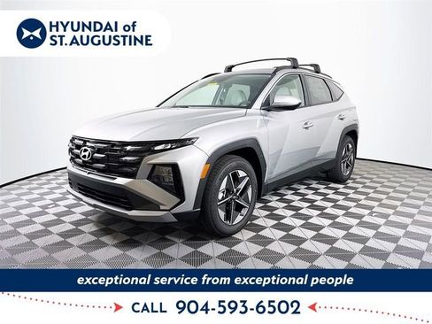 Certified 2026 Hyundai Tucson SEL FWD image 1