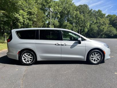 Used 2023 Chrysler Voyager LX