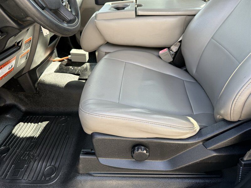 Used 2019 Ford F450 XL w/ Snow Plow Prep Package RWD image 11