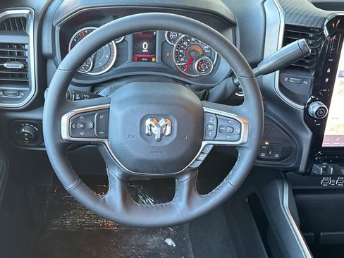 New 2026 RAM 3500 Big Horn AWD/4WD image 13