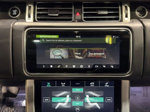 Used 2020 Land Rover Range Rover HSE image 41