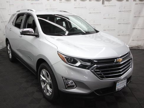 Used 2021 Chevrolet Equinox Premier image 8