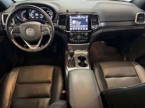 Used 2020 Jeep Grand Cherokee Limited image 14