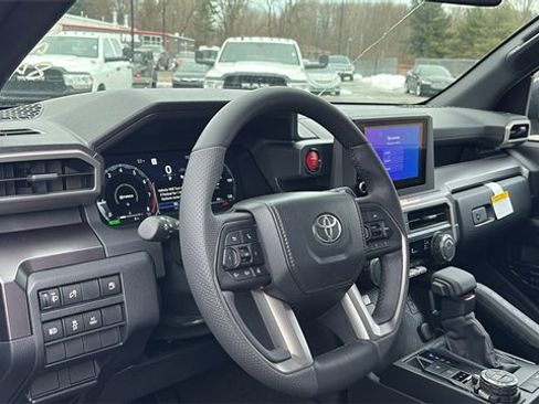 New 2025 Toyota 4Runner TRD Off-Road image 10