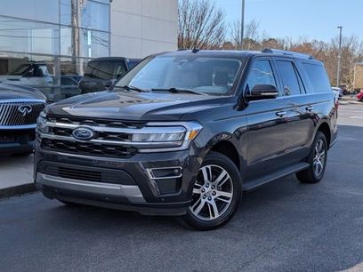 Used 2024 Ford Expedition Max Limited
