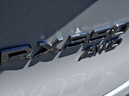 Used 2024 Lexus RX 350 Premium w/ Accessory Package AWD/4WD image 31