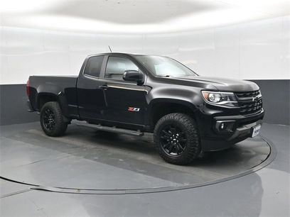 Used 2021 Chevrolet Colorado Z71 w/ Z71 Midnight Edition