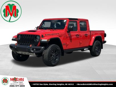 Used 2021 Jeep Gladiator Mojave