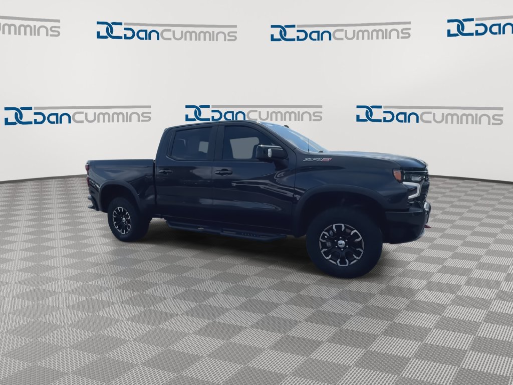 Used 2022 Chevrolet Silverado 1500 ZR2 AWD/4WD image 2