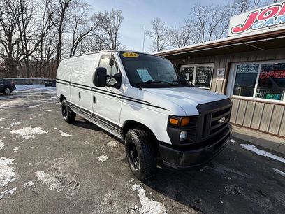 Used 2014 Ford E-250 and Econoline 250