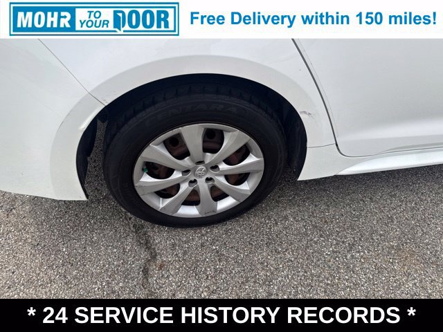 Used 2020 Toyota Corolla LE FWD image 36
