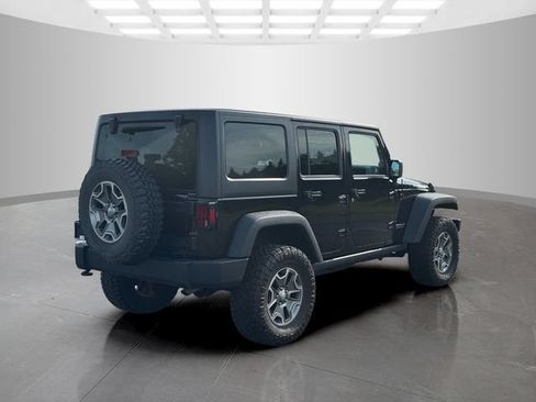 Used 2013 Jeep Wrangler Unlimited Rubicon w/ Connectivity Group AWD/4WD image 7
