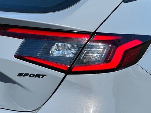 New 2026 Honda Civic Sport image 30
