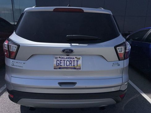 Used 2018 Ford Escape SEL AWD/4WD image 5