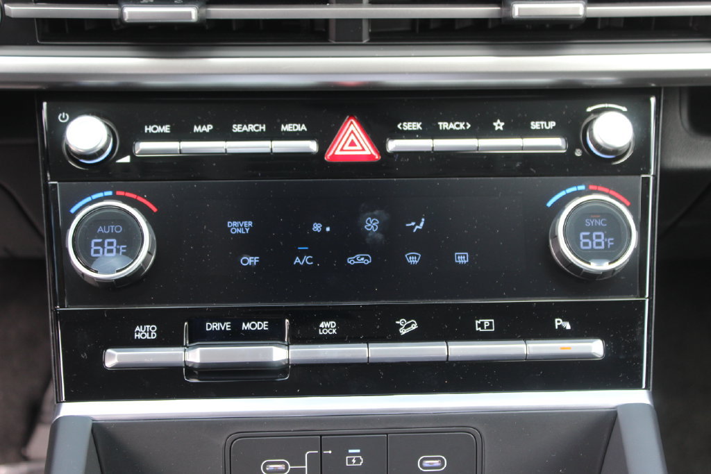 New 2026 Hyundai Santa Fe SE AWD/4WD image 22