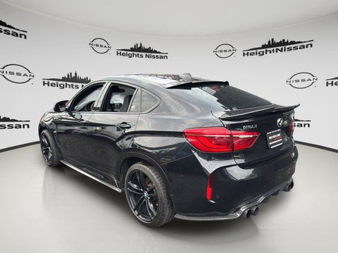 Used 2017 BMW X6 M AWD/4WD image 3