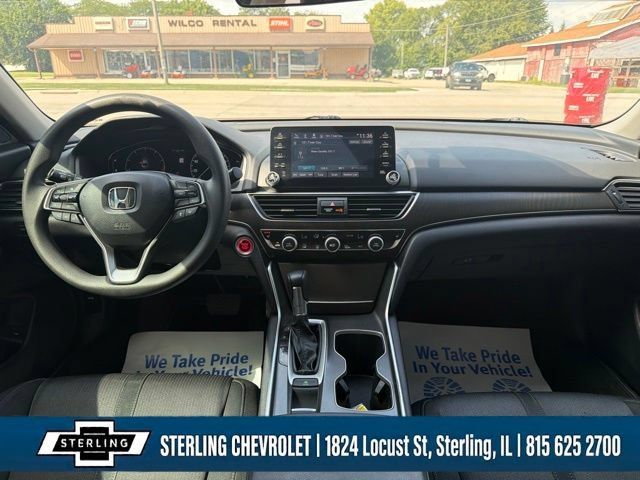 Used 2019 Honda Accord EX image 9