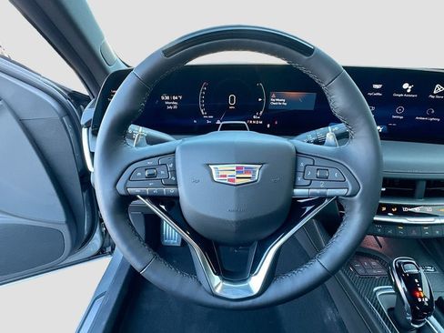 New 2026 Cadillac CT5 Sport w/ Technology Package AWD/4WD image 17