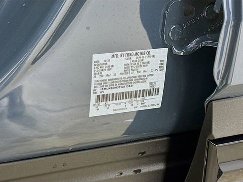 New 2026 Ford Explorer Active image 32