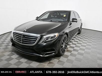 Used 2016 Mercedes-Benz S 550 Sedan