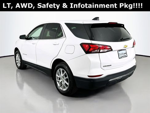 Used 2024 Chevrolet Equinox LT image 6