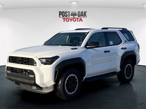 New 2026 Toyota 4Runner TRD Off-Road Premium image 3